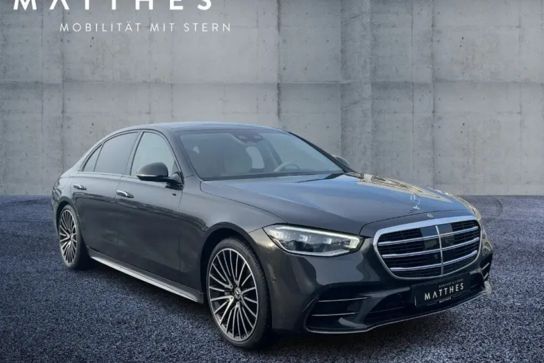 Mercedes-Benz S 450 (Clasa S) din 2024 cu 28.888 km - oferta MER180585 - foto 5