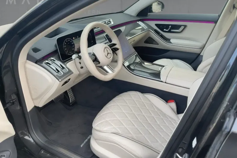 Mercedes-Benz S 450 (Clasa S) din 2024 cu 28.888 km - oferta MER180585 - foto 6