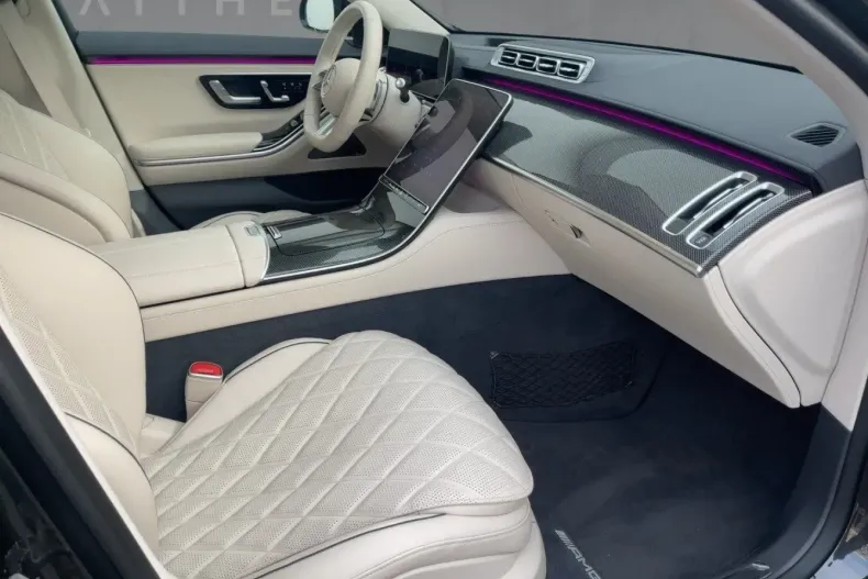 Mercedes-Benz S 450 (Clasa S) din 2024 cu 28.888 km - oferta MER180585 - foto 7