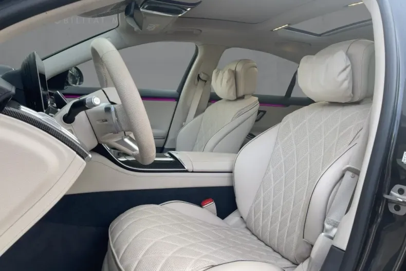 Mercedes-Benz S 450 (Clasa S) din 2024 cu 28.888 km - oferta MER180585 - foto 8