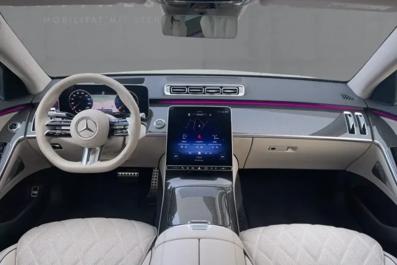 Mercedes-Benz S 450 (Clasa S) din 2024 cu 28.888 km - oferta MER180585 - foto 9