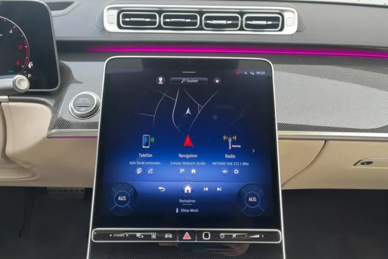 Mercedes-Benz S 450 (Clasa S) din 2024 cu 28.888 km - oferta MER180585 - foto 11