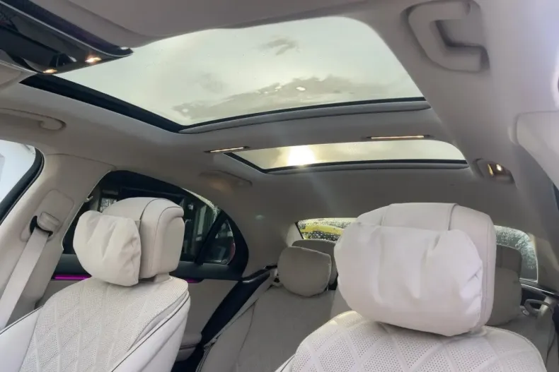 Mercedes-Benz S 450 (Clasa S) din 2024 cu 28.888 km - oferta MER180585 - foto 13