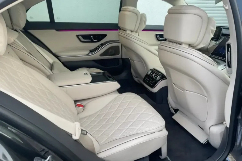 Mercedes-Benz S 450 (Clasa S) din 2024 cu 28.888 km - oferta MER180585 - foto 15