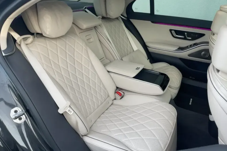 Mercedes-Benz S 450 (Clasa S) din 2024 cu 28.888 km - oferta MER180585 - foto 16