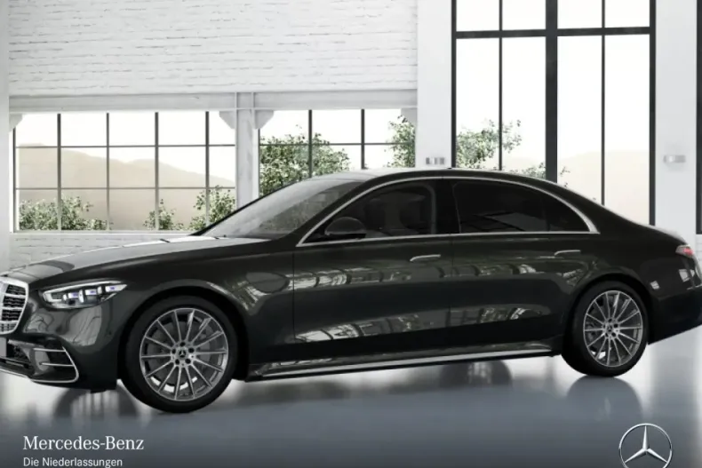 Mercedes-Benz S 450 (Clasa S) din 2024 cu 12.450 km - oferta MER180586 - foto 3