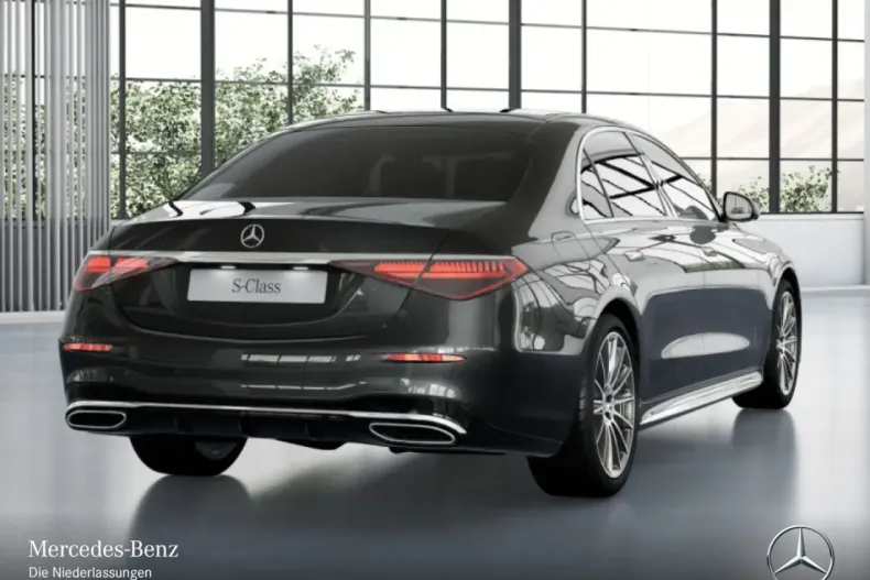 Mercedes-Benz S 450 (Clasa S) din 2024 cu 12.450 km - oferta MER180586 - foto 4