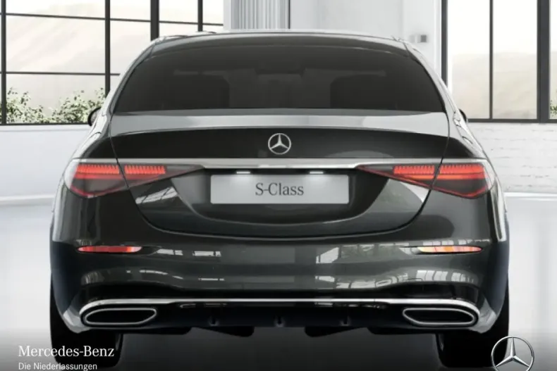 Mercedes-Benz S 450 (Clasa S) din 2024 cu 12.450 km - oferta MER180586 - foto 7