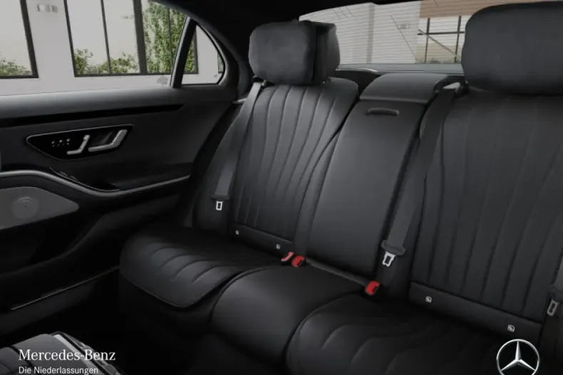 Mercedes-Benz S 450 (Clasa S) din 2024 cu 12.450 km - oferta MER180586 - foto 12