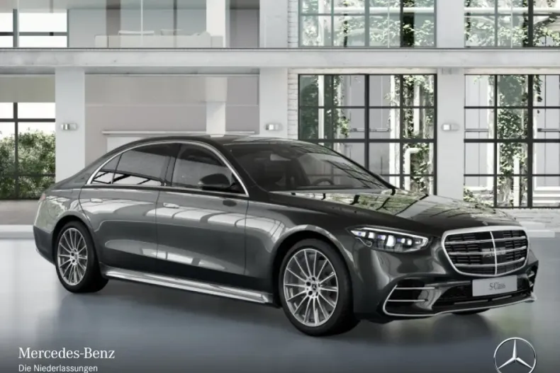 Mercedes-Benz S 450 (Clasa S) din 2024 cu 12.450 km - oferta MER180586 - foto 17