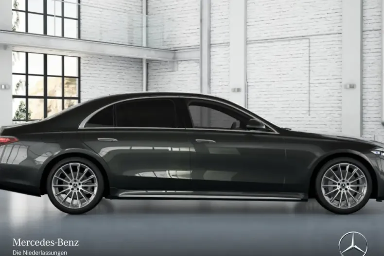 Mercedes-Benz S 450 (Clasa S) din 2024 cu 12.450 km - oferta MER180586 - foto 18