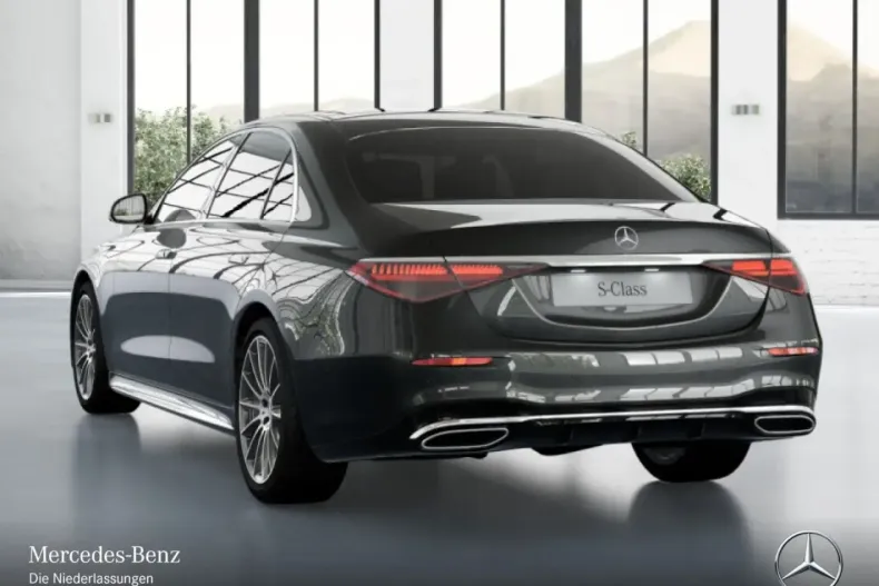 Mercedes-Benz S 450 (Clasa S) din 2024 cu 12.450 km - oferta MER180586 - foto 20