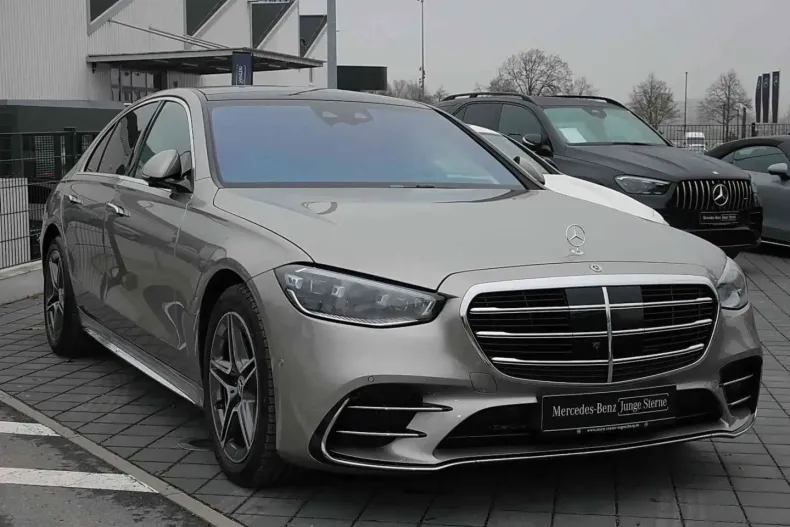 Mercedes-Benz S 450 din 2024 cu 28.994 km - oferta MER180587 - foto 2