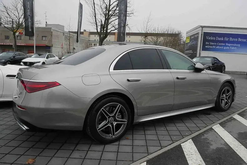 Mercedes-Benz S 450 din 2024 cu 28.994 km - oferta MER180587 - foto 3