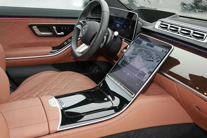 Mercedes-Benz S 450 din 2024 cu 28.994 km - oferta MER180587 - foto 5