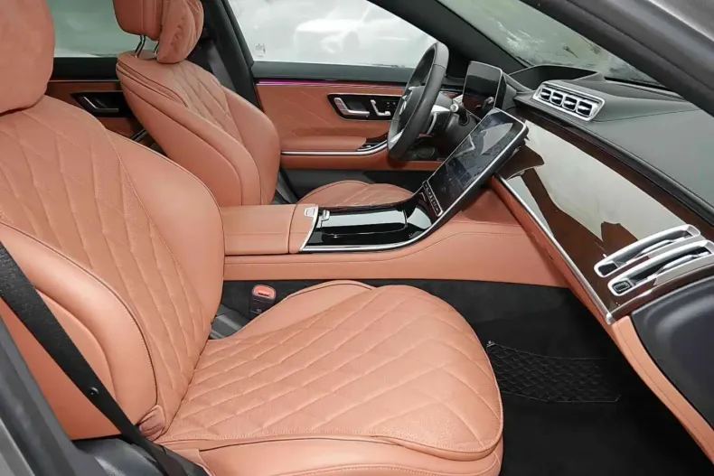 Mercedes-Benz S 450 din 2024 cu 28.994 km - oferta MER180587 - foto 6