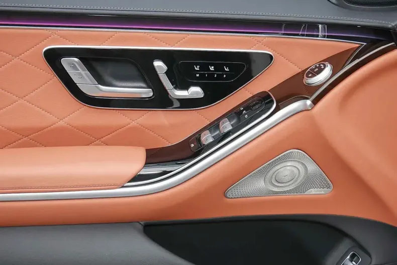 Mercedes-Benz S 450 din 2024 cu 28.994 km - oferta MER180587 - foto 9