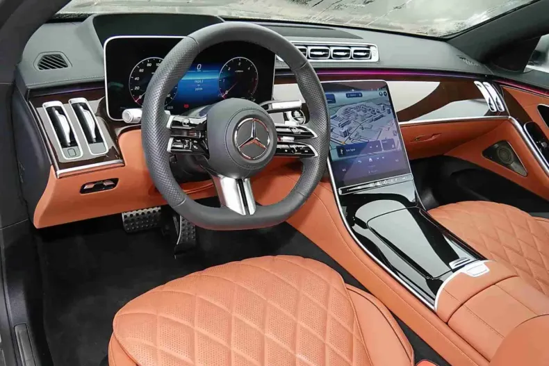 Mercedes-Benz S 450 din 2024 cu 28.994 km - oferta MER180587 - foto 10