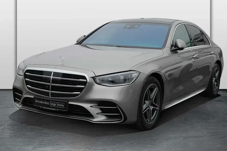 Mercedes-Benz S 450 din 2024 cu 28.994 km - oferta MER180587 - foto 13