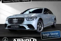 Mercedes-Benz S 450 din 2024 cu 7.750 km - oferta MER180588 - foto 1