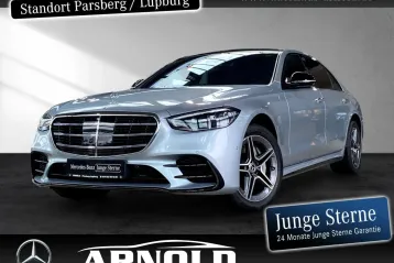 Mercedes-Benz S 450 din 2024 - oferta MER180588