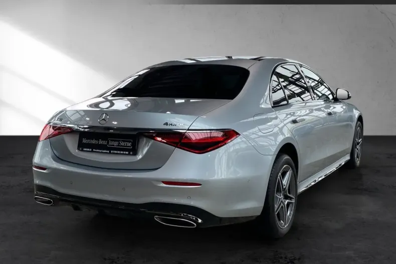 Mercedes-Benz S 450 din 2024 cu 7.750 km - oferta MER180588 - foto 5