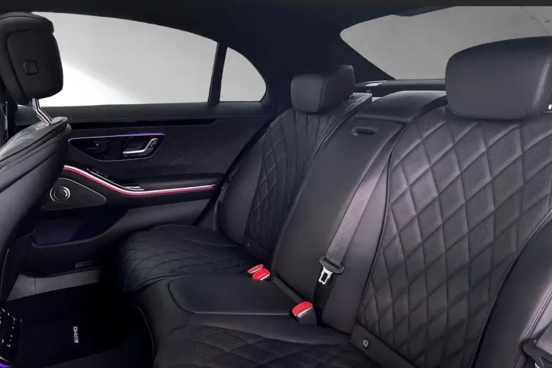 Mercedes-Benz S 450 din 2024 cu 7.750 km - oferta MER180588 - foto 10