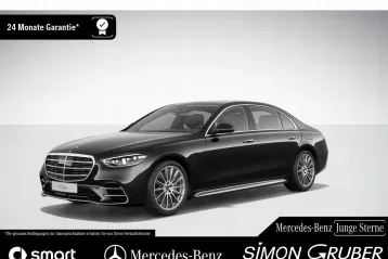 Mercedes-Benz S 450 din 2024 - oferta MER180589