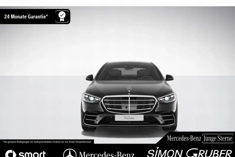 Mercedes-Benz S 450 din 2024 cu 5.788 km - oferta MER180589 - foto 8