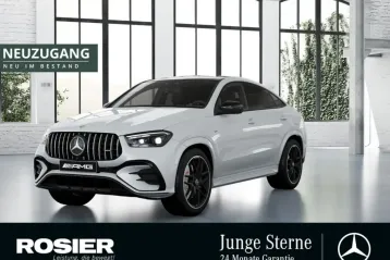 Mercedes-Benz GLE 53 AMG din 2025 - oferta MER180590