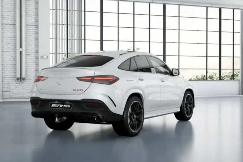 Mercedes-Benz GLE 53 AMG (Clasa GLE) din 2025 cu 11.142 km - oferta MER180590 - foto 4