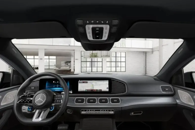 Mercedes-Benz GLE 53 AMG (Clasa GLE) din 2025 cu 11.142 km - oferta MER180590 - foto 15