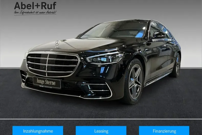 Mercedes-Benz S 450 (Clasa S) din 2024 cu 22.766 km - oferta MER180591 - foto 1