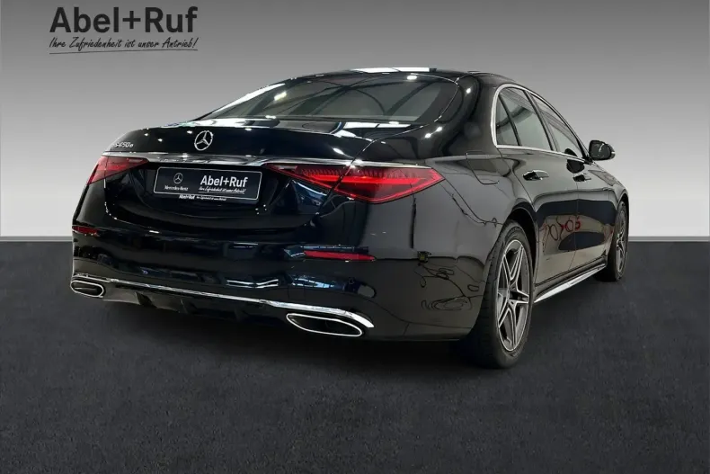 Mercedes-Benz S 450 (Clasa S) din 2024 cu 22.766 km - oferta MER180591 - foto 7