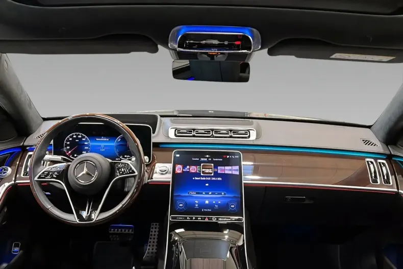 Mercedes-Benz S 450 (Clasa S) din 2024 cu 22.766 km - oferta MER180591 - foto 10