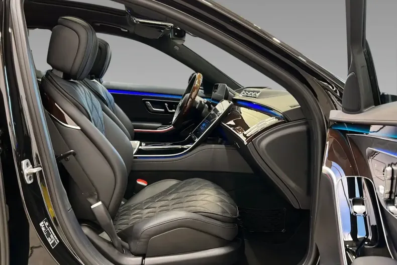 Mercedes-Benz S 450 (Clasa S) din 2024 cu 22.766 km - oferta MER180591 - foto 13