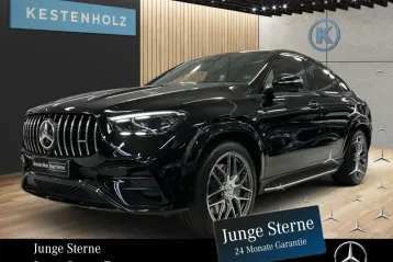 Mercedes-Benz GLE 53 AMG din 2025 - oferta MER180592