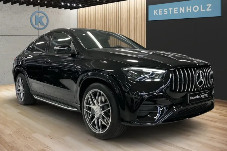 Mercedes-Benz GLE 53 AMG din 2025 cu 14.255 km - oferta MER180592 - foto 2