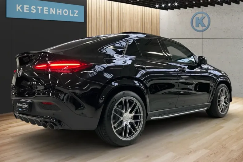 Mercedes-Benz GLE 53 AMG din 2025 cu 14.255 km - oferta MER180592 - foto 3
