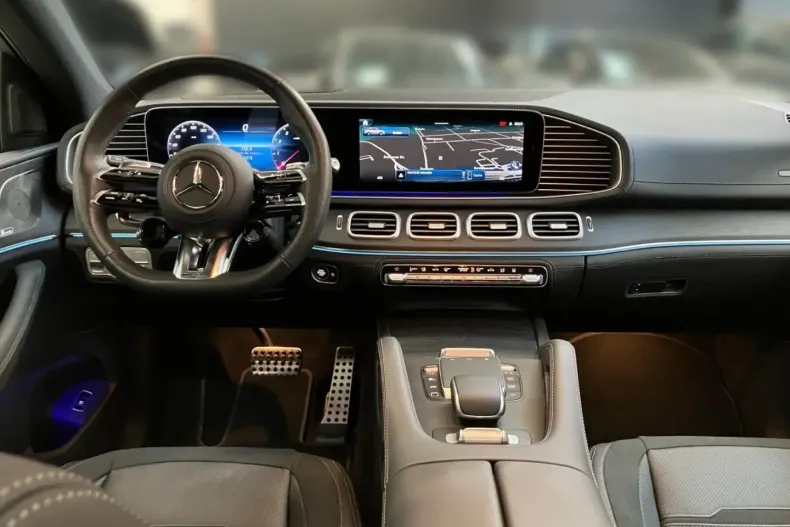 Mercedes-Benz GLE 53 AMG din 2025 cu 14.255 km - oferta MER180592 - foto 10