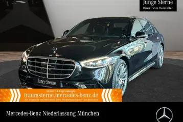 Mercedes-Benz S 580 din 2024 - oferta MER180593