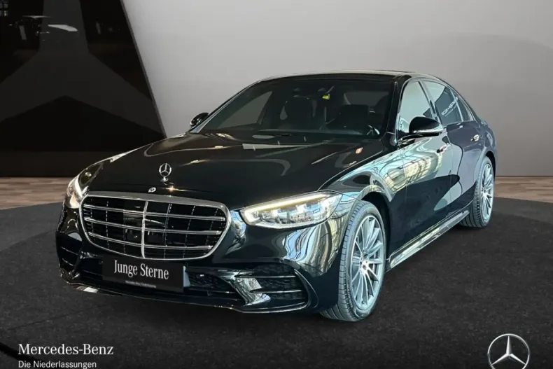Mercedes-Benz S 580 din 2024 cu 21.144 km - oferta MER180593 - foto 2