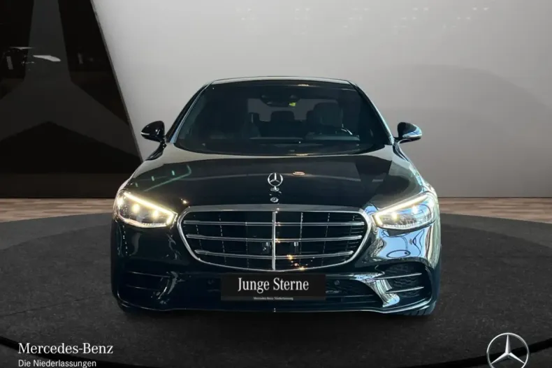 Mercedes-Benz S 580 din 2024 cu 21.144 km - oferta MER180593 - foto 3