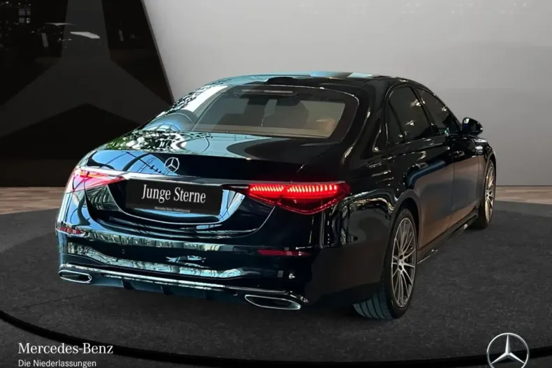 Mercedes-Benz S 580 din 2024 cu 21.144 km - oferta MER180593 - foto 8