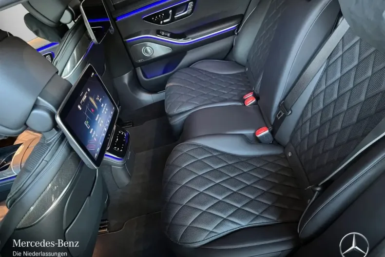 Mercedes-Benz S 580 din 2024 cu 21.144 km - oferta MER180593 - foto 12