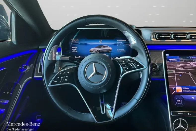Mercedes-Benz S 580 din 2024 cu 21.144 km - oferta MER180593 - foto 14