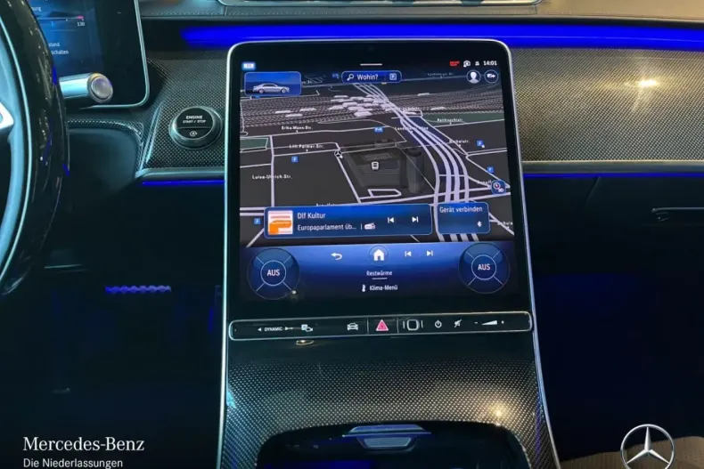 Mercedes-Benz S 580 din 2024 cu 21.144 km - oferta MER180593 - foto 15