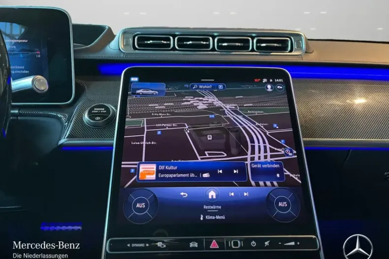 Mercedes-Benz S 580 din 2024 cu 21.144 km - oferta MER180593 - foto 16