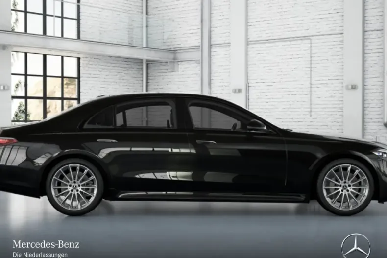 Mercedes-Benz S 580 din 2024 cu 21.144 km - oferta MER180593 - foto 21