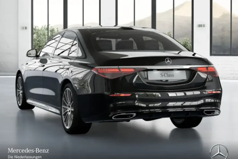 Mercedes-Benz S 580 din 2024 cu 21.144 km - oferta MER180593 - foto 22